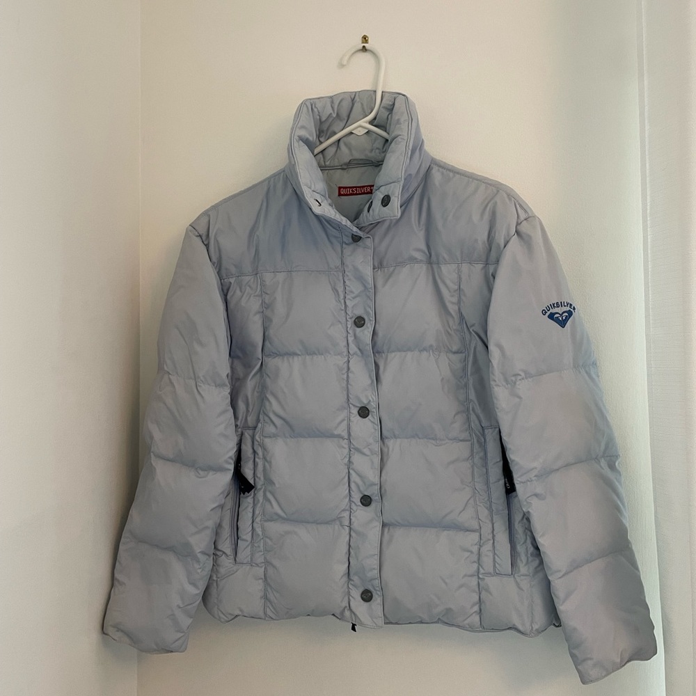 Quicksilver ski jacket
